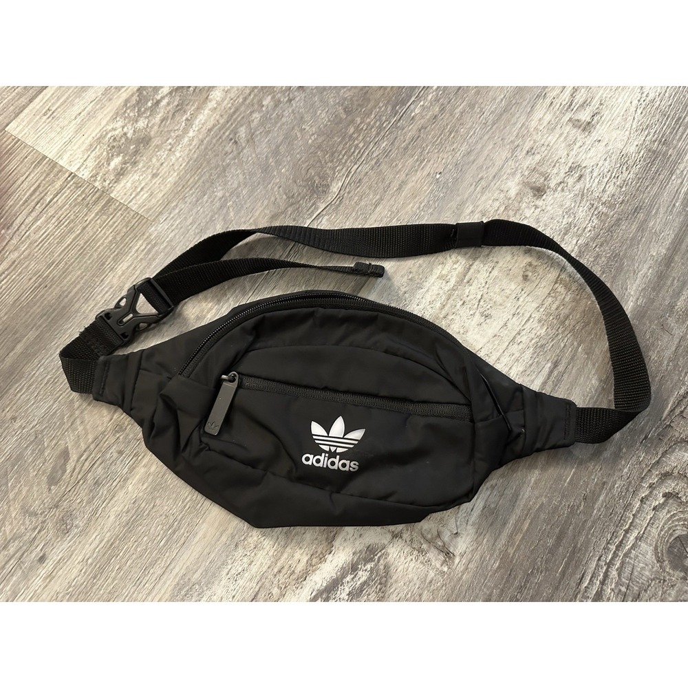 Adidas Fanny‎ Waist Back Unisex Black